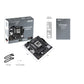 ASUS PRIME A620M-K micro ATX motherboard - AMD A620 Socket AM5