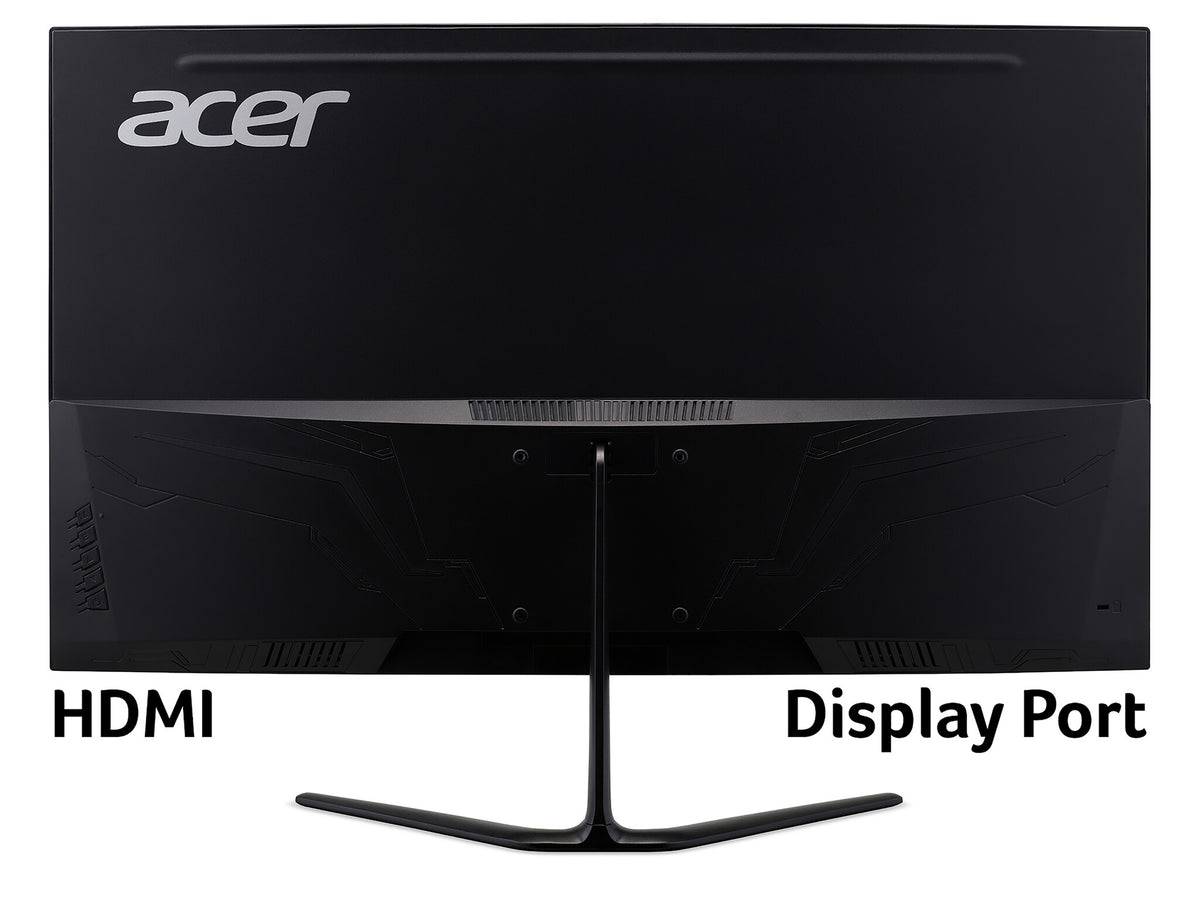 Acer ED0 ED320QRP - 80 cm (31.5") - 1920 x 1080 pixels FHD Curved Monitor