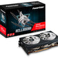 PowerColor HellHound - AMD 8 GB GDDR6 Radeon RX 6650 XT graphics card