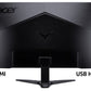 Acer Nitro KG282K - 71.1 cm (28") - 3840 x 2160 pixels 4K UHD LED Monitor