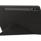 Samsung Smart Book Cover for Galaxy Tab S9+ in Black