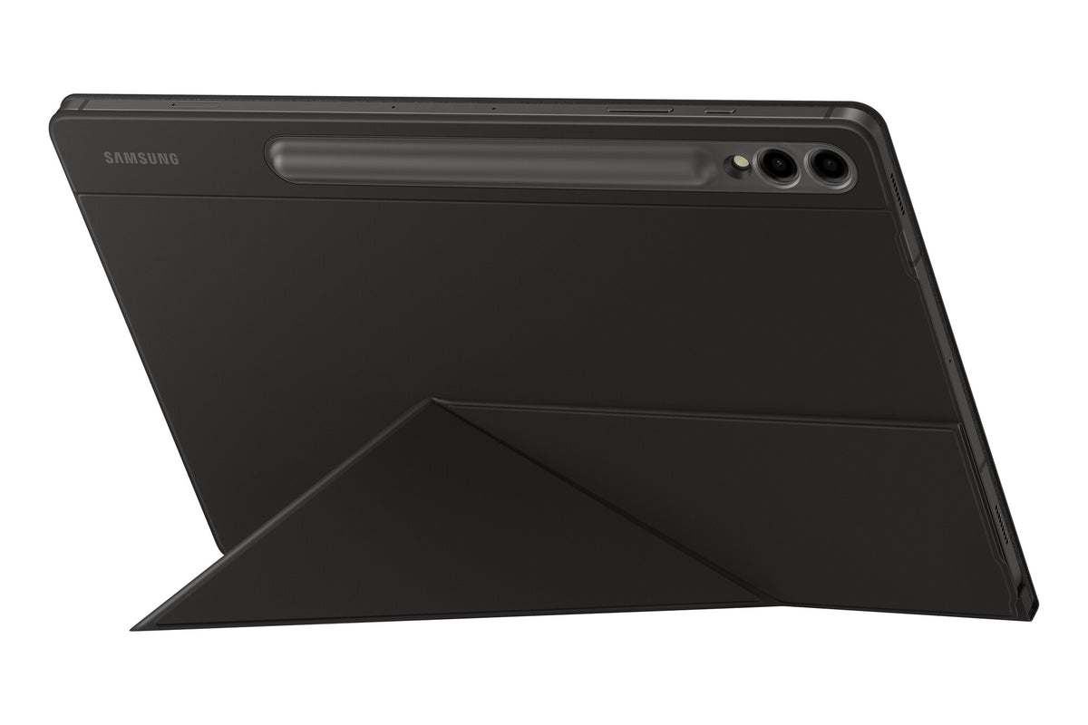 Samsung Smart Book Cover for Galaxy Tab S9+ in Black