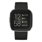 Fitbit Versa 2 - Black - 34MM - Refurbished