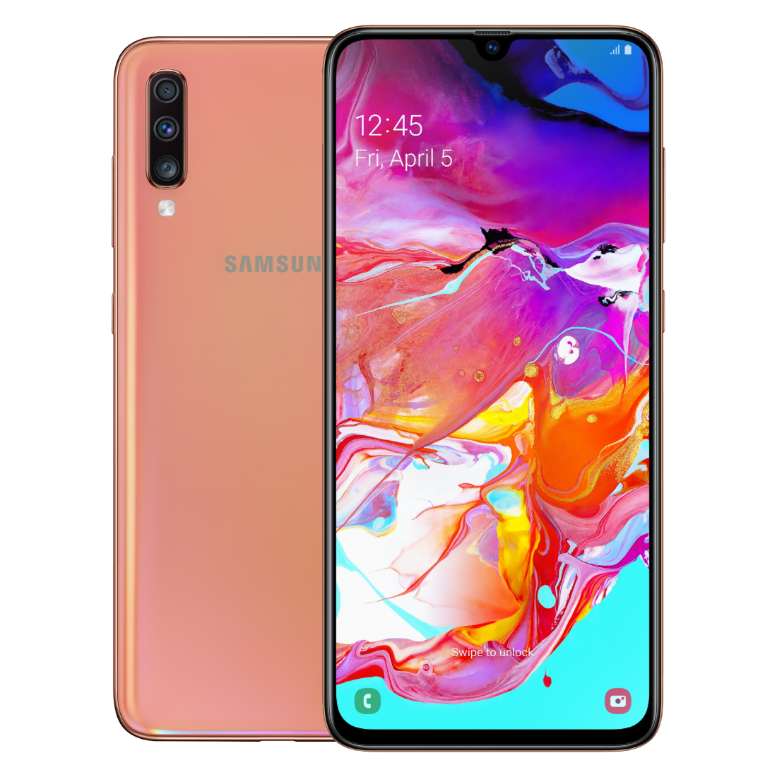 Samsung Galaxy A70 - Refurbished
