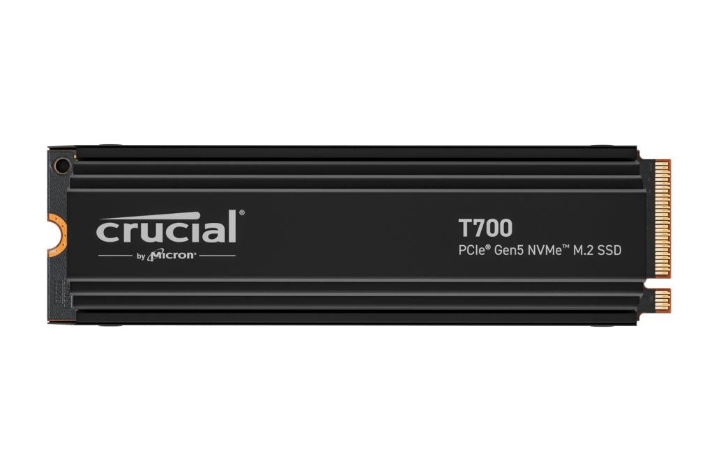 Crucial T700 M.2 2 TB PCI Express 5.0 NVMe