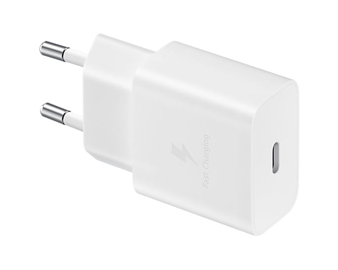 Samsung EP-T1510NWEGEU mobile device charger Universal White AC Fast charging Indoor