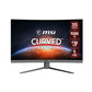 MSI G32CQ4 E2 - 80 cm (31.5") - 2560 x 1440 pixels WQHD LCD Monitor