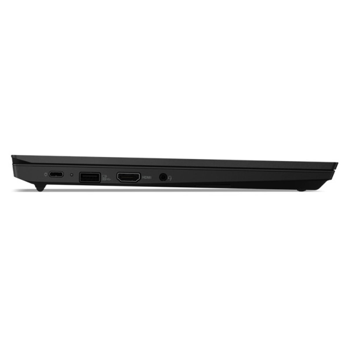 Lenovo ThinkPad E14 Laptop - 35.6 cm (14") - Intel® Core™ i3-10110U - 16 GB DDR4-SDRAM - 256 GB SSD - Wi-Fi 5 - Windows 11 Pro - Black - Refurbished