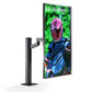 LG 27GN88A-B - 68.6 cm (27") - 2560 x 1440 pixels QHD LED Monitor