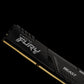 Kingston Technology FURY Beast Black - 32 GB 2 x 16 GB 3600MT/s DDR4 memory module