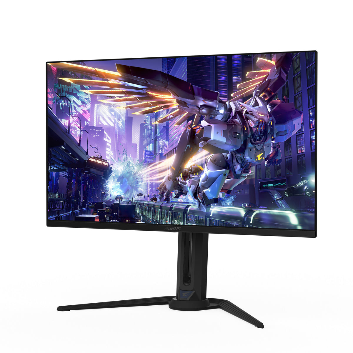 Gigabyte AORUS FO32U2P - 80 cm (31.5") - 3840 x 2160 pixels 4K Ultra HD OLED Monitor