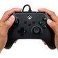 PowerA Wired Controller for Xbox Series S|X in Black