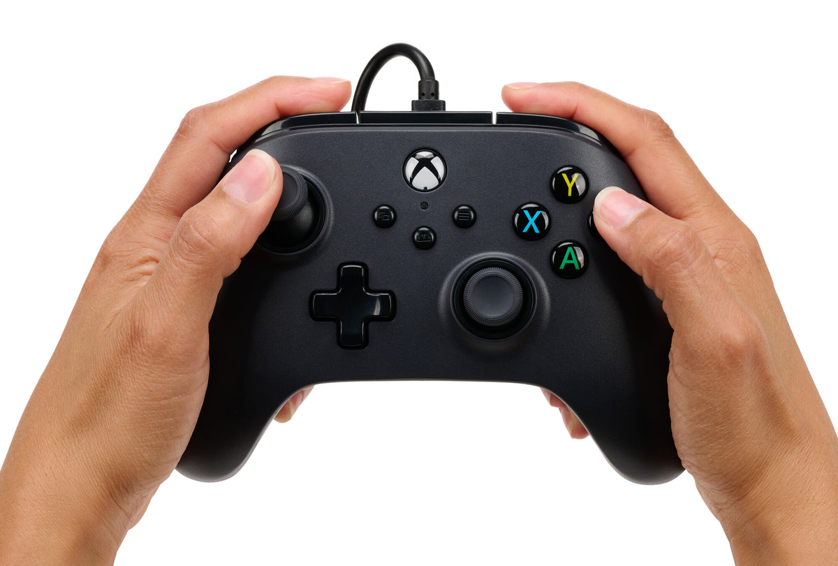 PowerA Wired Controller for Xbox Series S|X in Black