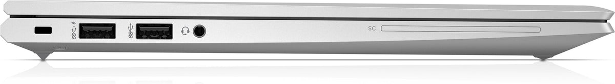 HP EliteBook 840 G8 Laptop - 35.6 cm (14") - Intel® Core™ i5-1145G7 - 8 GB DDR4-SDRAM - 256 GB SSD - Wi-Fi 6 - Windows 10 Pro - Silver