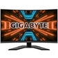 Gigabyte G32QCA - 80 cm (31.5") - 2560 x 1440 pixels 2K UHD LED Monitor