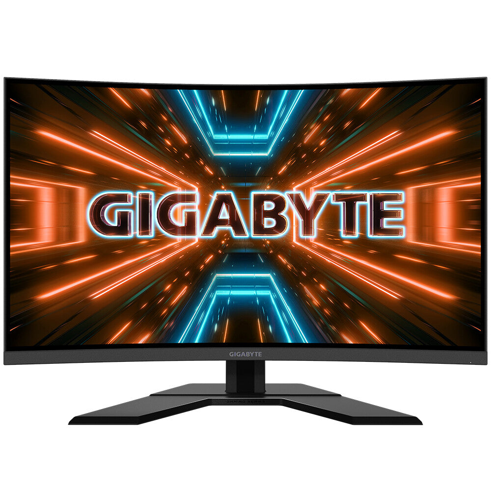 Gigabyte G32QCA - 80 cm (31.5") - 2560 x 1440 pixels 2K UHD LED Monitor