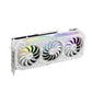 ASUS ROG STRIX "White Edition" - NVIDIA 10 GB GDDR6X GeForce RTX 3080 graphics card