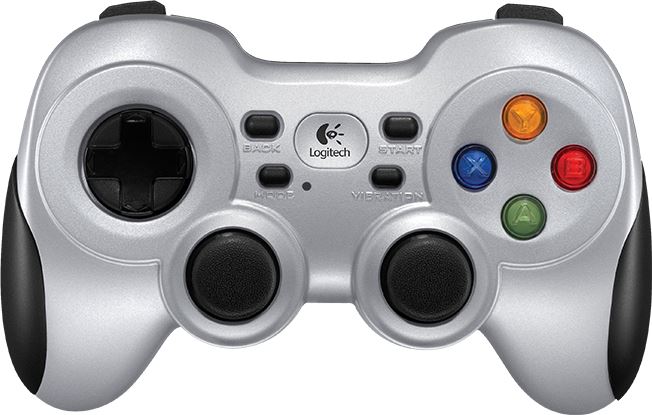 Logitech G Wireless Gamepad F710