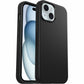 OtterBox Symmetry Series for iPhone 15 in Black