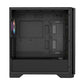 VIDA Aquilon - ATX Mid Tower Case in Black