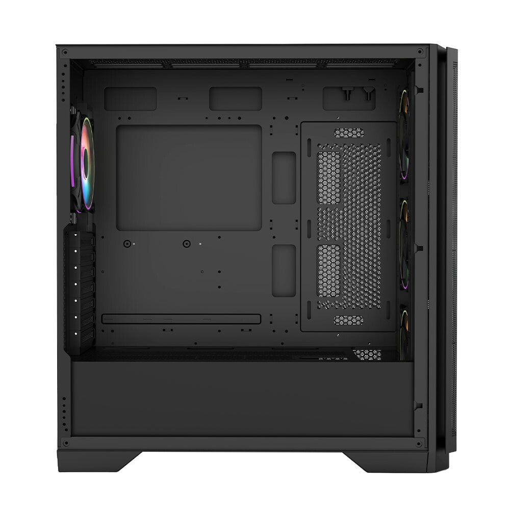 VIDA Aquilon - ATX Mid Tower Case in Black