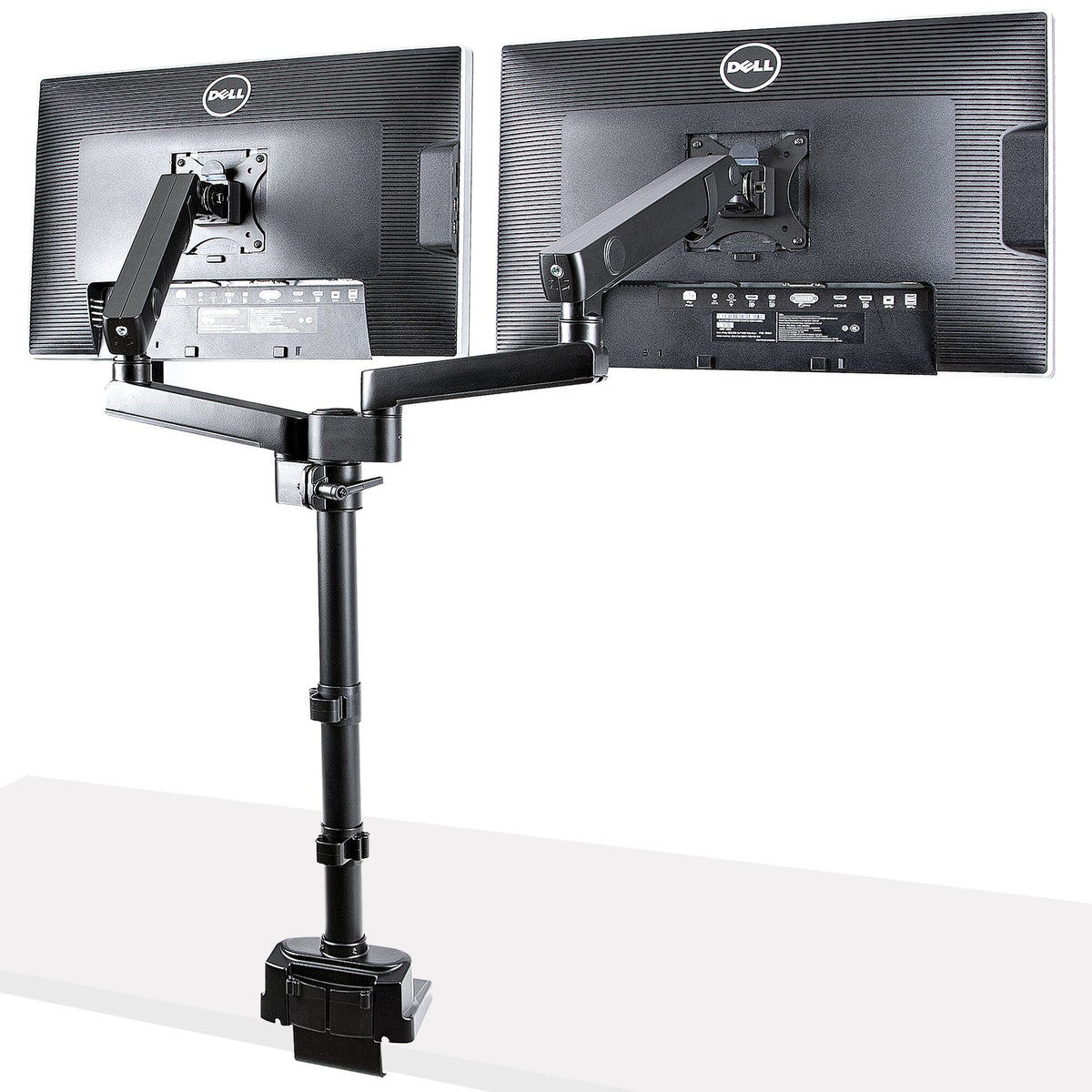 StarTech.com ARMDUALPIVOT Desk monitor mount for 81.3 cm (32")