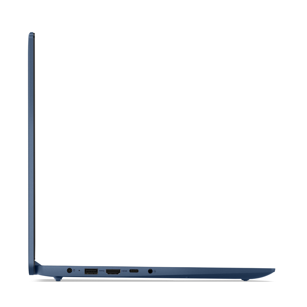 Lenovo IdeaPad Slim 3 Laptop - 39.6 cm (15.6") - Intel® Core™ i5-12450H - 8 GB LPDDR5-SDRAM - 512 GB SSD - Wi-Fi 5 - Windows 11 Home - Blue