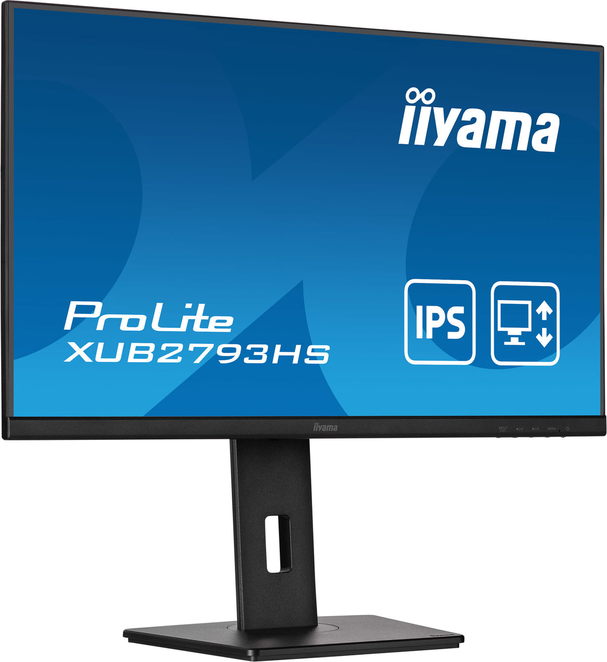 iiyama ProLite XUB2793HS-B6 - 68.6 cm (27") - 1920 x 1080 pixels FHD LED Monitor