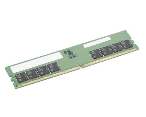 Lenovo 4X71N34265 memory module 32 GB 1 x 32 GB DDR5 4800 MHz