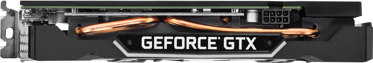 Palit GamingPro - NVIDIA 6 GB GDDR6 GeForce GTX 1660 SUPER graphics card