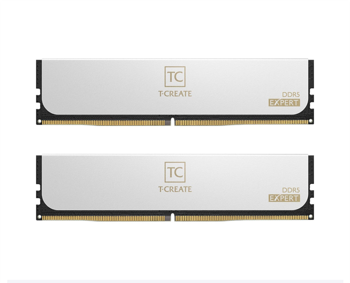 Team Group T-CREATE EXPERT CTCWD548G6400HC32ADC01 memory module 48 GB 2 x 24 GB DDR5