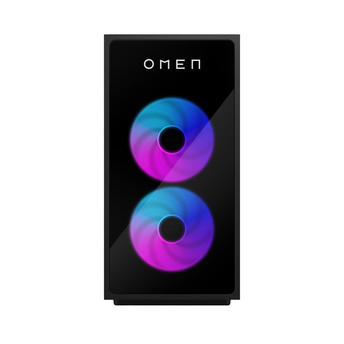 HP OMEN 35L Gaming Desktop GT16-1401na AMD Ryzen™ 7 9800X3D 128 GB DDR5-SDRAM 2 TB SSD NVIDIA GeForce RTX 5080 Windows 11 Home Tower Water cooling system PC Black