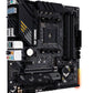 ASUS TUF GAMING B550M PLUS micro ATX motherboard - AMD B550 Socket AM4