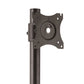 StarTech.com ARMDUALV - Desk monitor mount for 33 cm (13") to 68.6 cm (27")