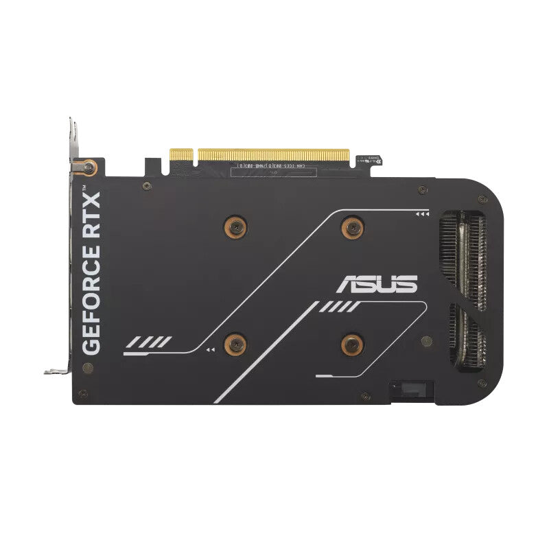 ASUS Dual V2 OC - NVIDIA 8 GB GDDR6 GeForce RTX 4060 graphics card