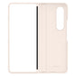 Samsung Slim Standing Cover for Galaxy Z Fold4 in Sand