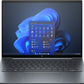HP Dragonfly 13.5 G4 Laptop - 34.3 cm (13.5") - Intel® Core™ i7-1355U - 16 GB LPDDR5-SDRAM - 1 TB SSD - Wi-Fi 6E - Windows 11 Pro - Blue