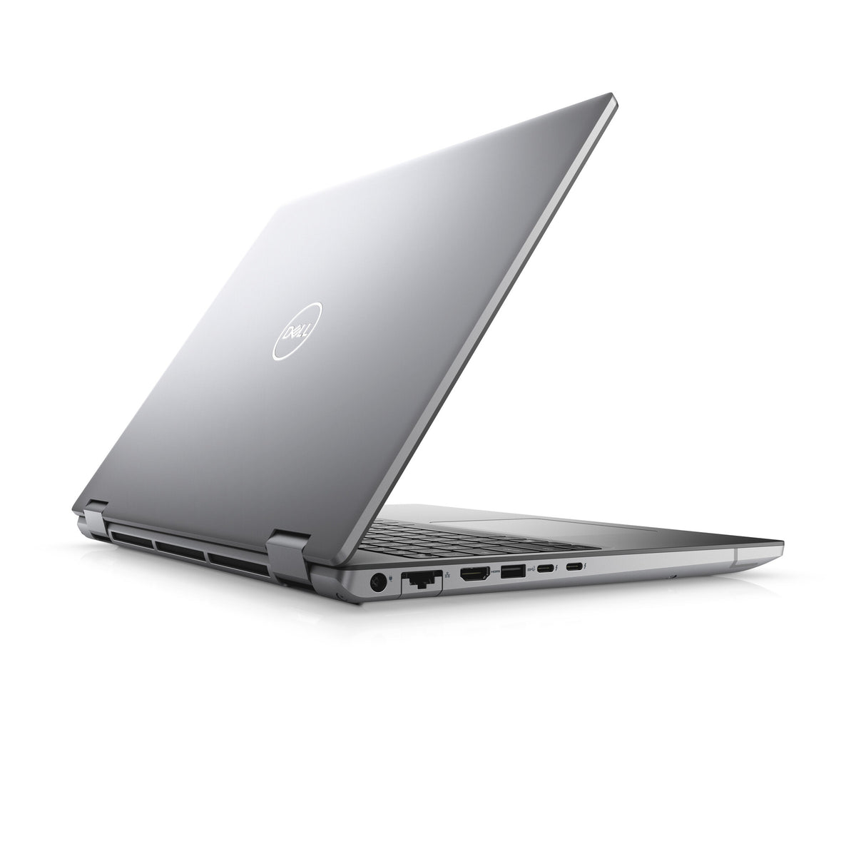 DELL Precision 7670 Laptop - 40.6 cm (16") - Intel® Core™ i7-12850HX - 16 GB DDR5-SDRAM - 512 GB SSD - NVIDIA RTX A1000 - Wi-Fi 6E - Windows 10 Pro - Grey