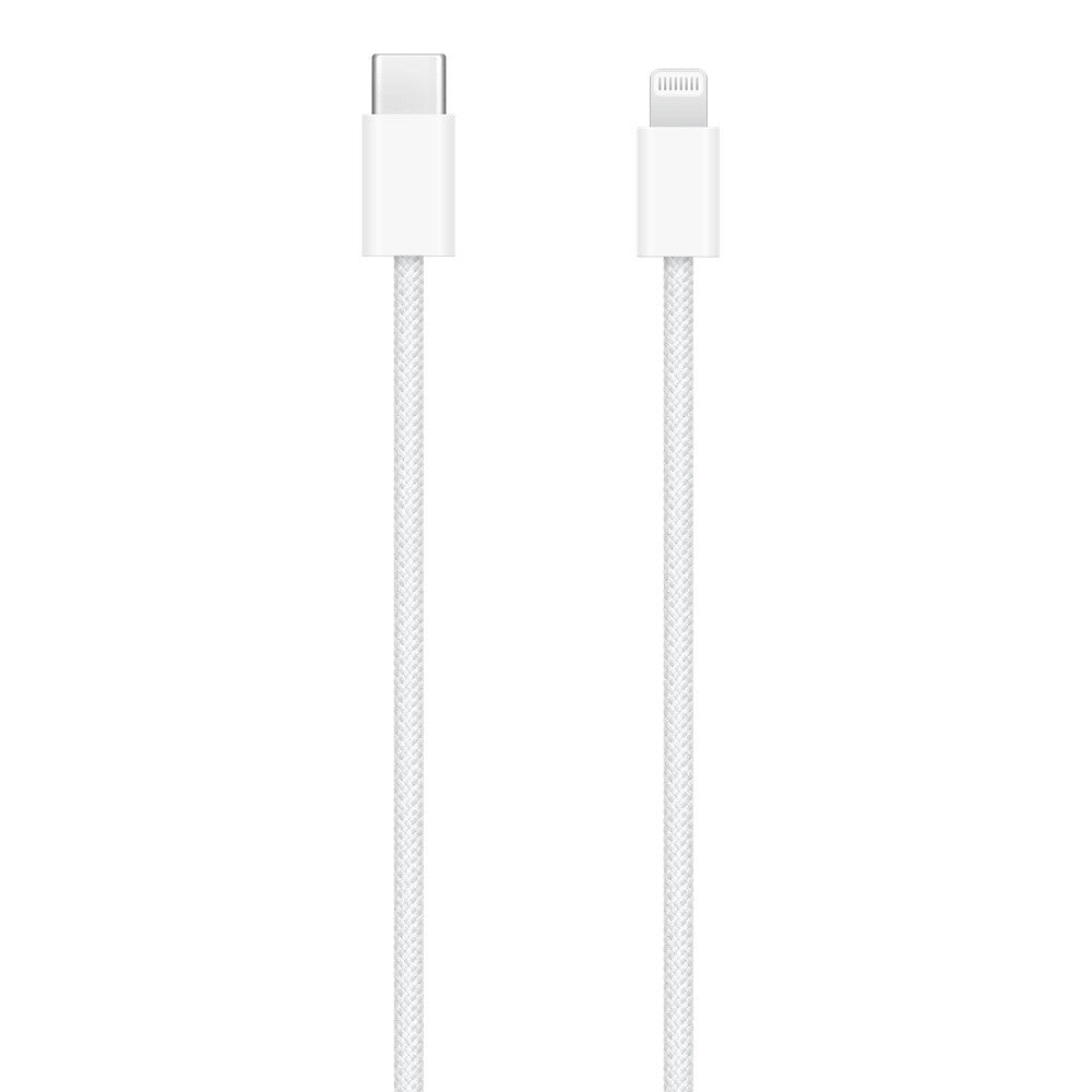 Apple Magic - USB Wired + Bluetooth Keyboard in Aluminium / White (Arabic)