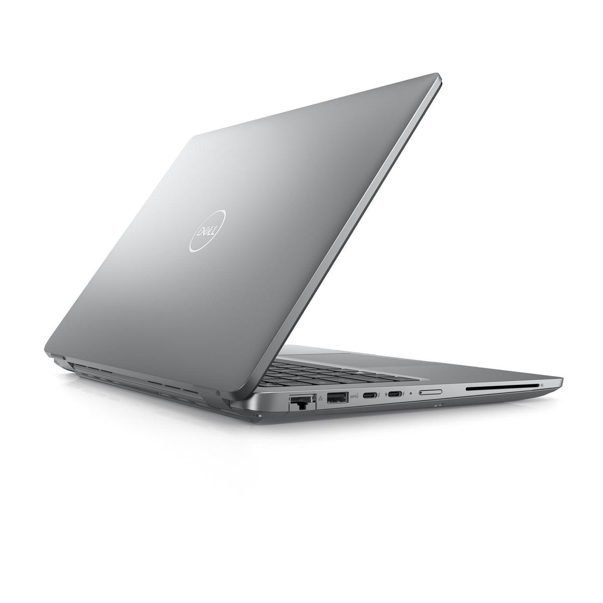 DELL Precision 3480 Laptop - 35.6 cm (14") - Intel® Core™ i7-1360P - 16 GB DDR5-SDRAM - 512 GB SSD - Wi-Fi 6E - Windows 11 Pro - Grey