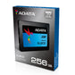ADATA Ultimate SU800 - Serial ATA III TLC 2.5" SSD - 256 GB