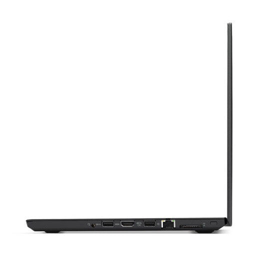 Lenovo ThinkPad T470 Laptop - 35.6 cm (14") - Intel® Core™ i5-7200U - 8 GB DDR4-SDRAM - 256 GB SSD - Wi-Fi 5 - Windows 10 Pro - Black - Refurbished
