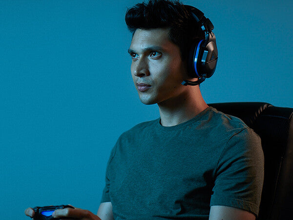 Turtle Beach Stealth 600 (2nd Gen) - USB Type-C Wired & Wireless Gaming Headset for PS4 / PS5 in Black