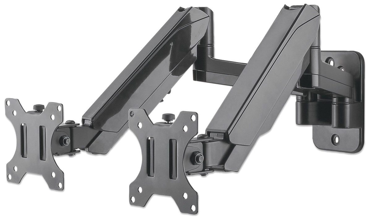 Manhattan 461627 - Wall monitor mount for 43.2 cm (17") to 81.3 cm (32")