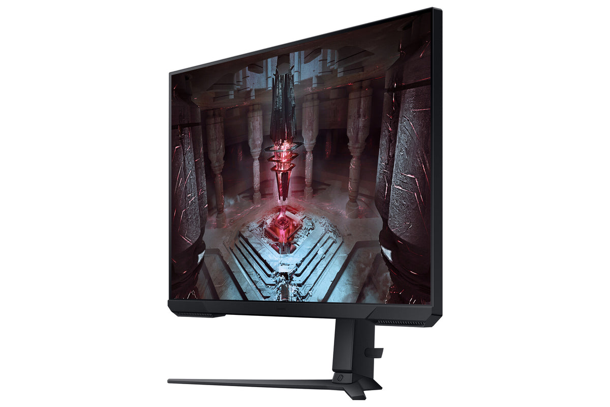 Samsung Odyssey G5 - 81.3 cm (32") - 2560 x 1440 pixels Quad HD LED Monitor
