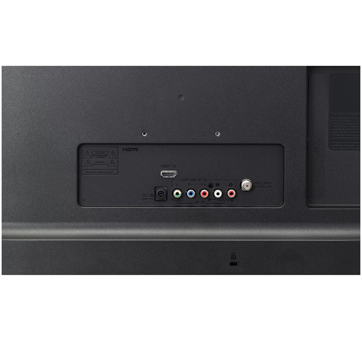 LG 24TL510VPZ - 59.9 cm (23.6") - 1366 x 768 pixels HD LED Monitor