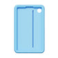 Samsung Kids Puffy Case for Galaxy Tab A9 in Blue