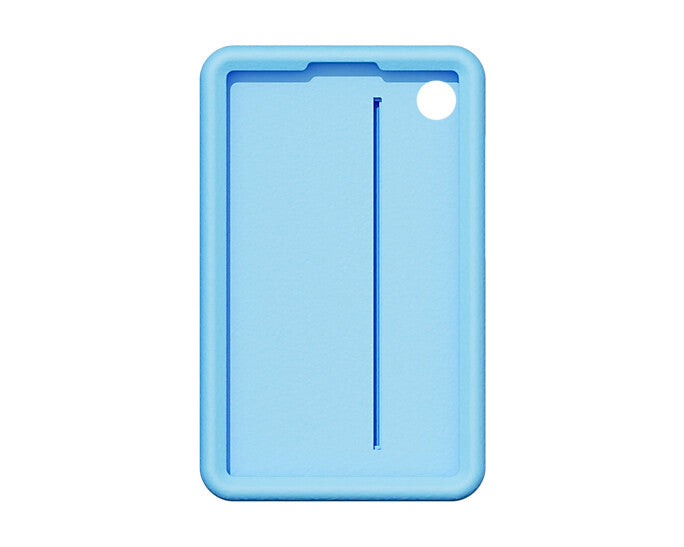 Samsung Kids Puffy Case for Galaxy Tab A9 in Blue