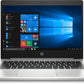 HP ProBook 430 G7 Laptop - 33.8 cm (13.3") - Intel® Core™ i5-10210U - 8 GB DDR4-SDRAM - 256 GB SSD - Wi-Fi 6 - Windows 10 Pro - Silver