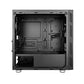 Antec VSK 10 -  Micro ATX Mid Tower Case in Black